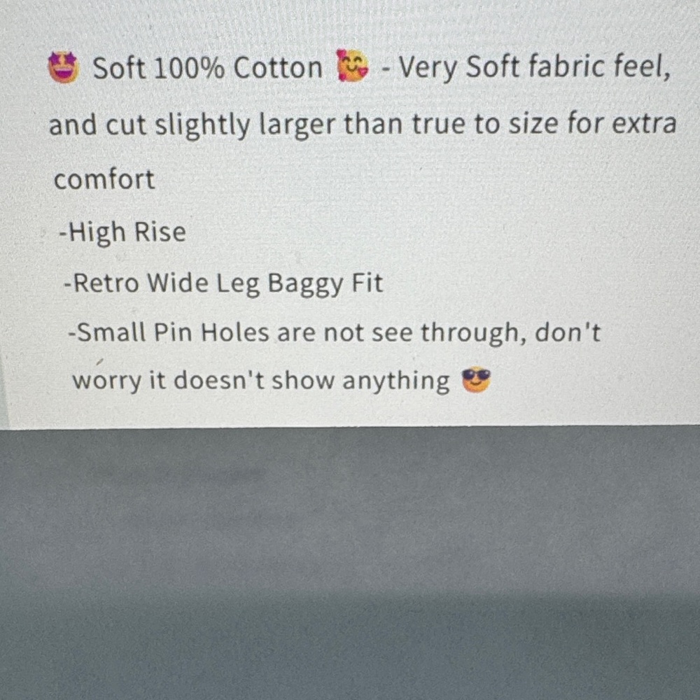 Chic High Rise Blue Patterned Jeans - Picture 7 of 7